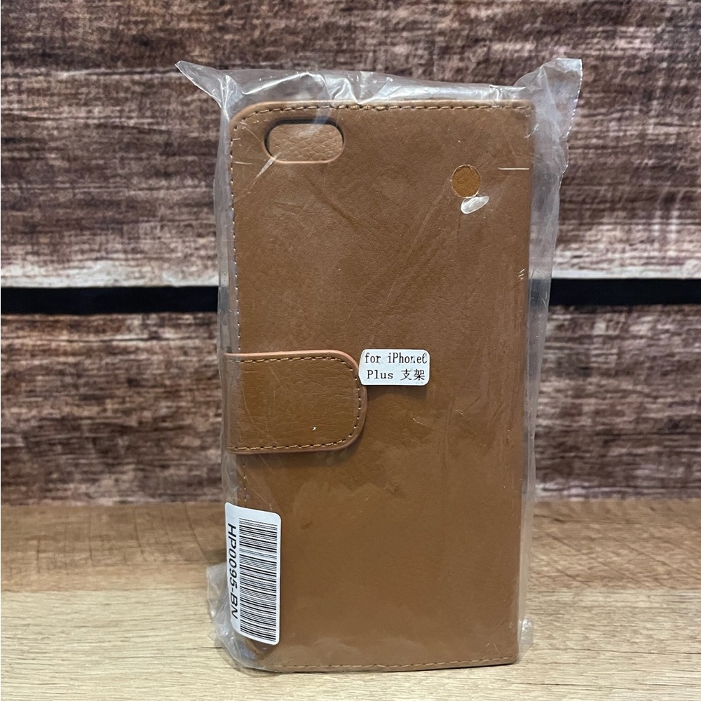 Leather iPhone 6,7,8 plus wallet/Case